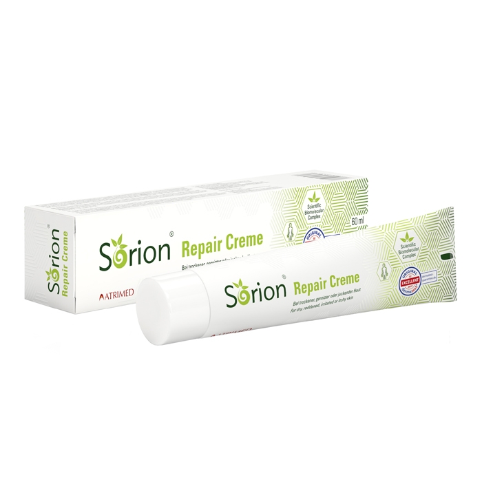 СОРИОН крем при суха, сърбяща и лющеща се кожа 50 г / ATRIMED SORION CREAM