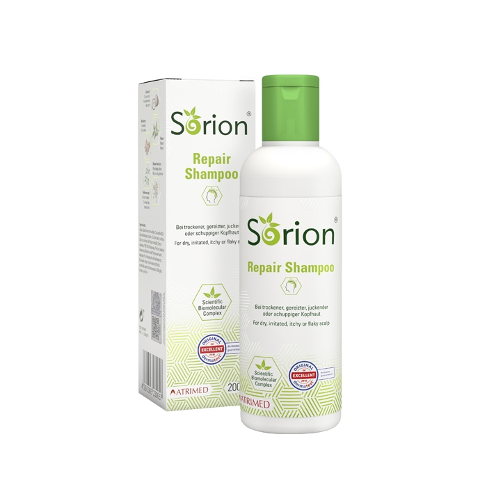 СОРИОН ШАМПОАН 200 мл / ATRIMED SORION SHAMPOO