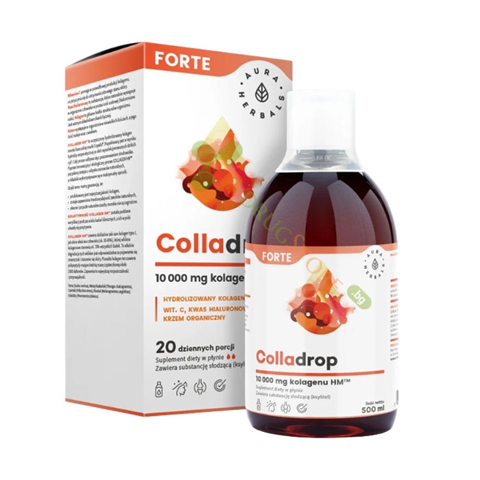АУРА ХЕРБАЛС КОЛАДРОП ФОРТЕ 500 мл / AURA HERBALS COLLADROP FORTE
