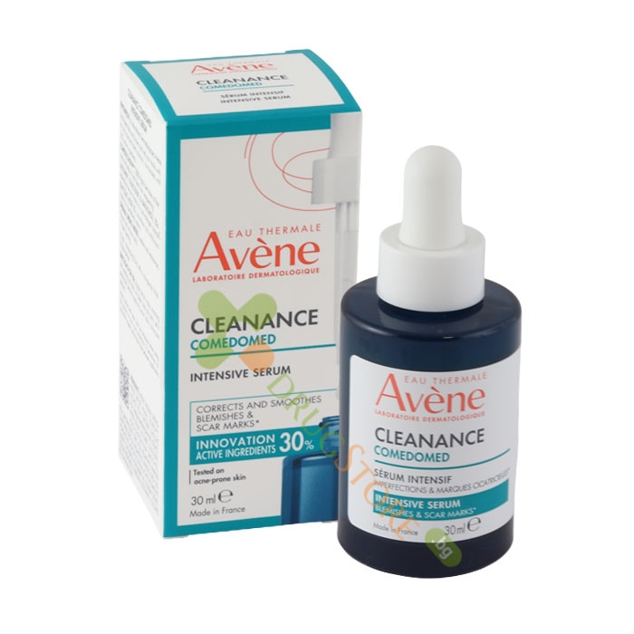 АВЕН КЛЕАНАНС КОМЕДОМЕД ИНТЕНЗИВЕН СЕРУМ 30 мл / AVENE CLEANANCE COMEDOMED INTENSIVE SERUM