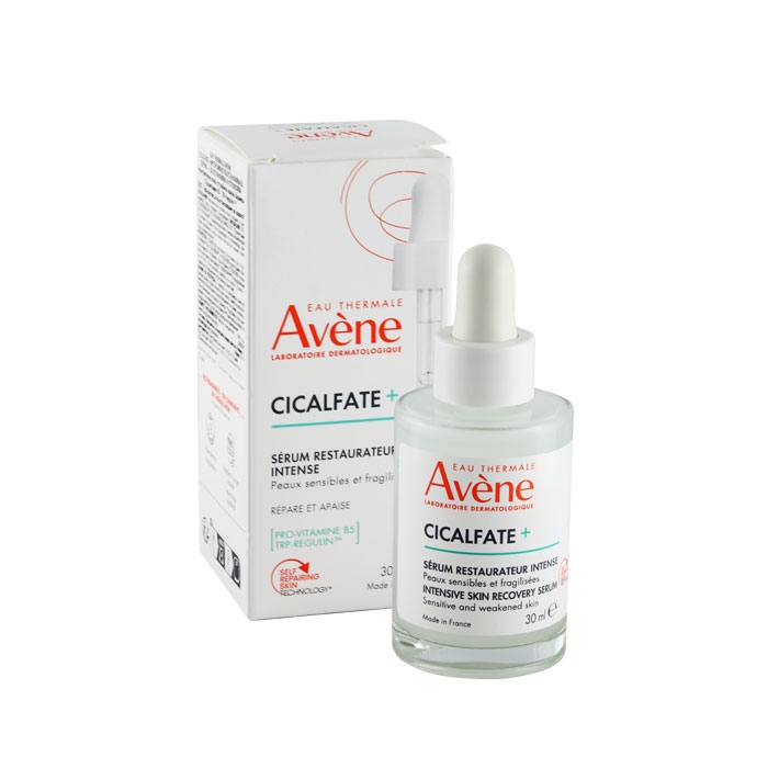 АВЕН ЦИКАЛФАТ ПЛЮС ИНТЕНЗИВНО ВЪЗСТАНОВЯВАЩ СЕРУМ 30 мл / AVENE CICALFATE PLUS SERUM