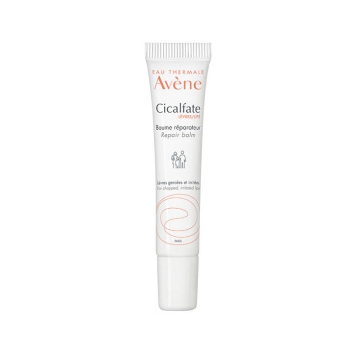 АВЕН ЦИКАЛФАТ ВЪЗСТАНОВЯВАЩ БАЛСАМ ЗА УСТНИ 10 мл. / AVENE CICALFATE LIPS REPAIR BALM