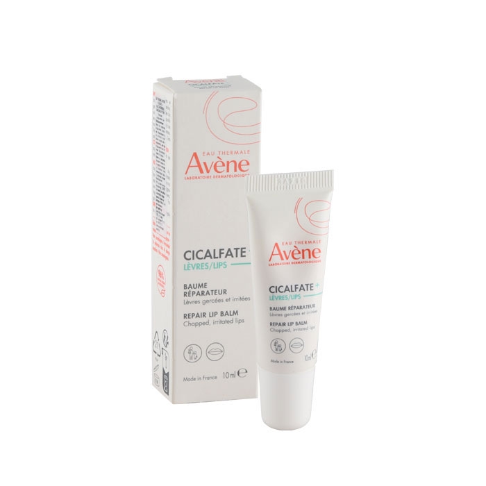 АВЕН ЦИКАЛФАТ ПЛЮС БАЛСАМ ЗА УСТНИ 10 мл / AVENE CICALFATE PLUS LIP BALM