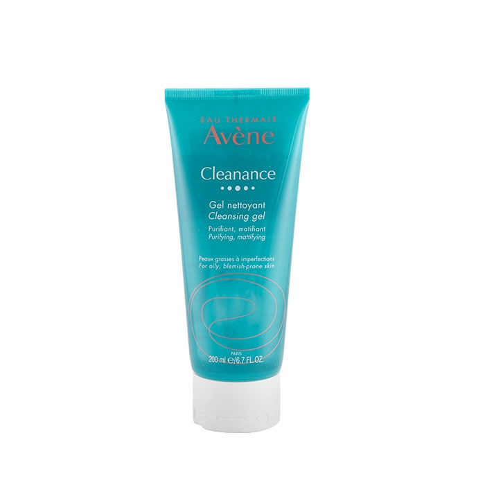 АВЕН КЛЕАНАНС ПОЧИСТВАЩ ГЕЛ 200 мл / AVENE CLEANANCE CLEANSNG GEL