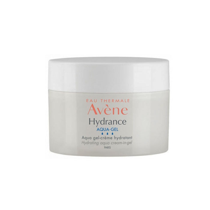 АВЕН ХИДРАНС ХИДРАТИРАЩ АКВА ГЕЛ-КРЕМ ЗА ЛИЦЕ 50 мл. / AVENE HYDRANCE HYDRATING AQUA GEL-CREAM