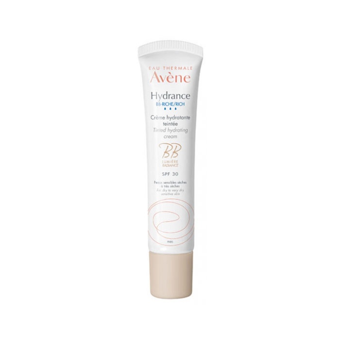 АВЕН ХИДРАНС БОГАТ ББ КРЕМ SPF 30 40 мл. / AVENE HYDRANCE RICH BB TINTED HYDRATING CREAM