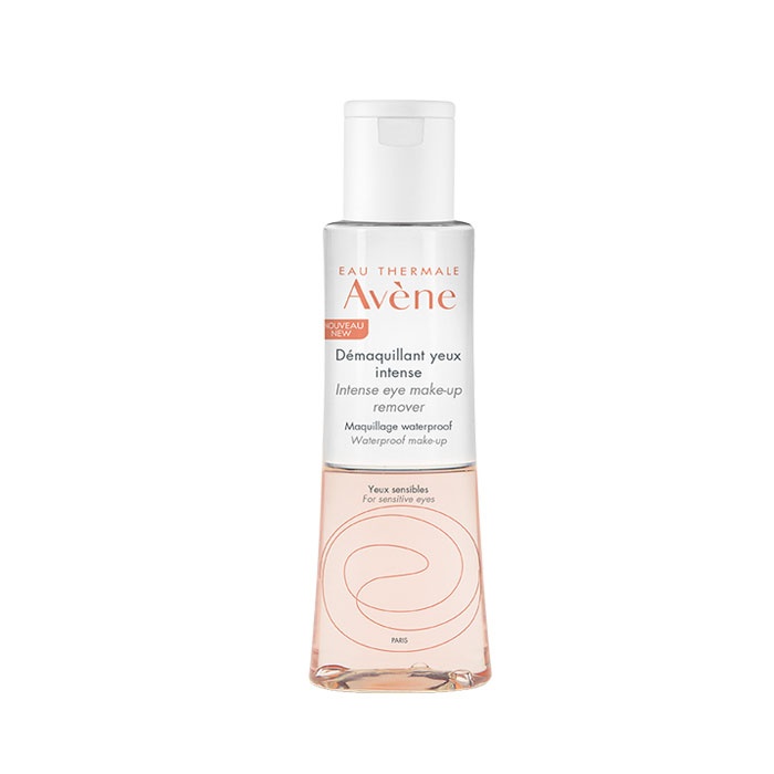 АВЕН ИНТЕНЗИВЕН ДЕГРИМИРАЩ ПРОДУКТ ЗА ОЧИ 125 мл. / AVENE INTENSE EYE MAKE-UP REMOUVER 125 ml.
