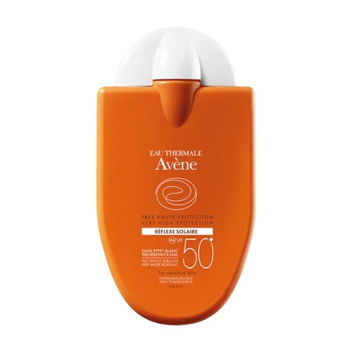АВЕН СЛЪНЦЕЗАЩИТНА ЕМУЛСИЯ РЕФЛЕКС SPF 50+ 30 мл. / AVENE REFLEXE SOLAIRE SPF 50