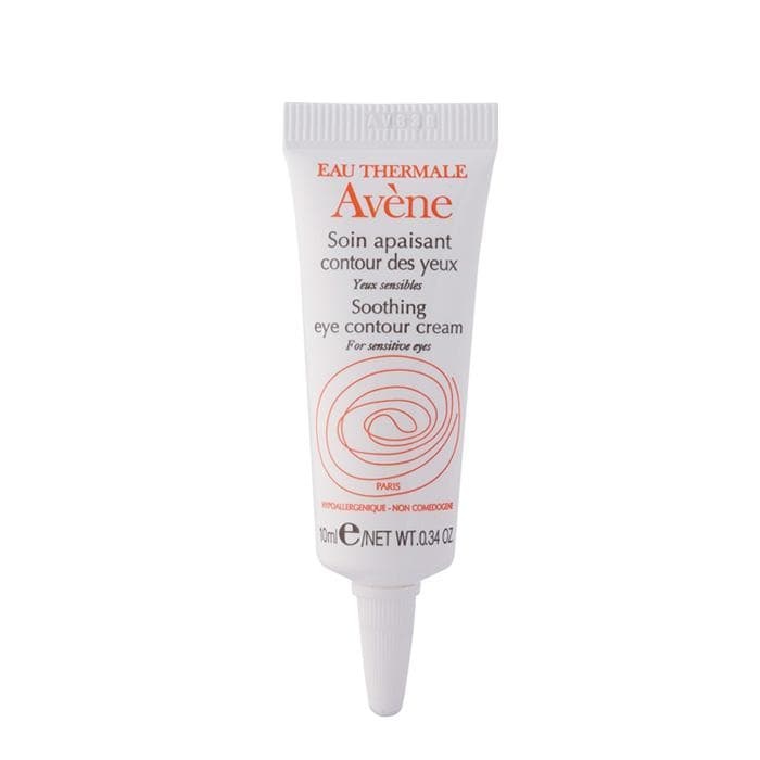 АВЕН КРЕМ КОНТУР ЗА ОЧИ С УСПОКОЯВАЩО ДЕЙСТВИЕ 10 мл. / AVENE SOOTHING EYECONTOUR CREAM