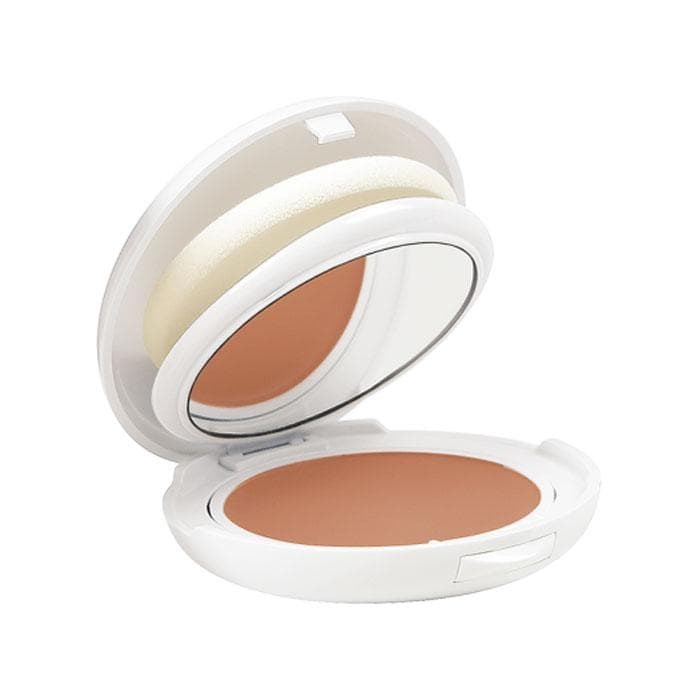 АВЕН ПУДРА ЗА ЧУВСТВИТЕЛНА КОЖА SPF 50 МЕДЕН ЦВЯТ 10 грама / AVENE COMPACT DORE FOUNDATION POWDER FOR SENSITIVE SKIN SPF 50 HONEY