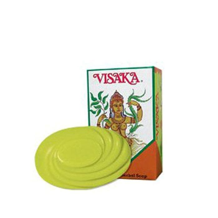 АЮРВЕДА ВИСАКА БИЛКОВ САПУН 75 г / AYURVEDA HERBAL SOAP VISAKA