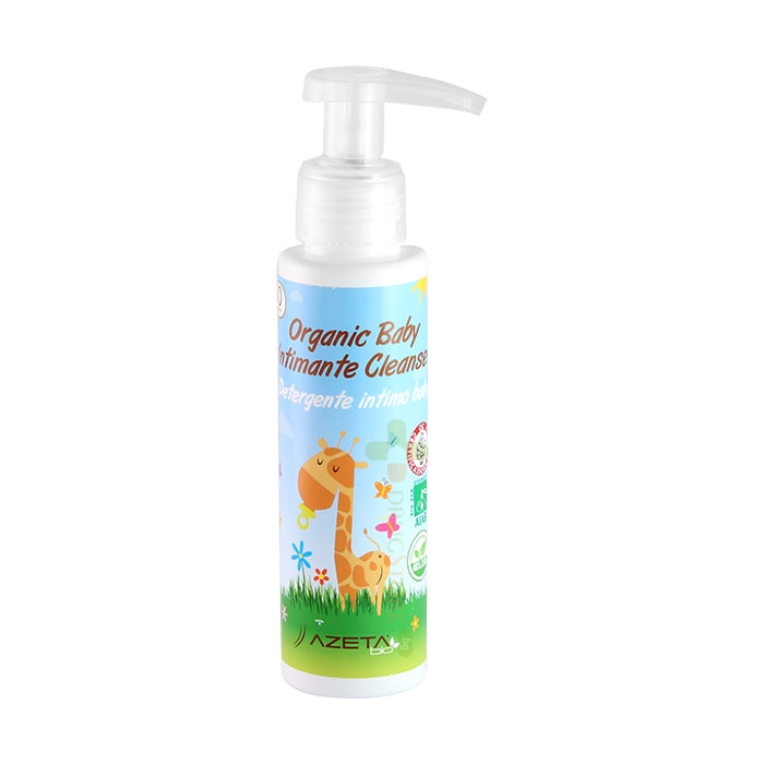 АЦЕТА БИО ИНТИМЕН ГЕЛ ЗА БЕБЕТА И ДЕЦА 100 мл / AZETA BIO BABY INTIMATE CLEANSER
