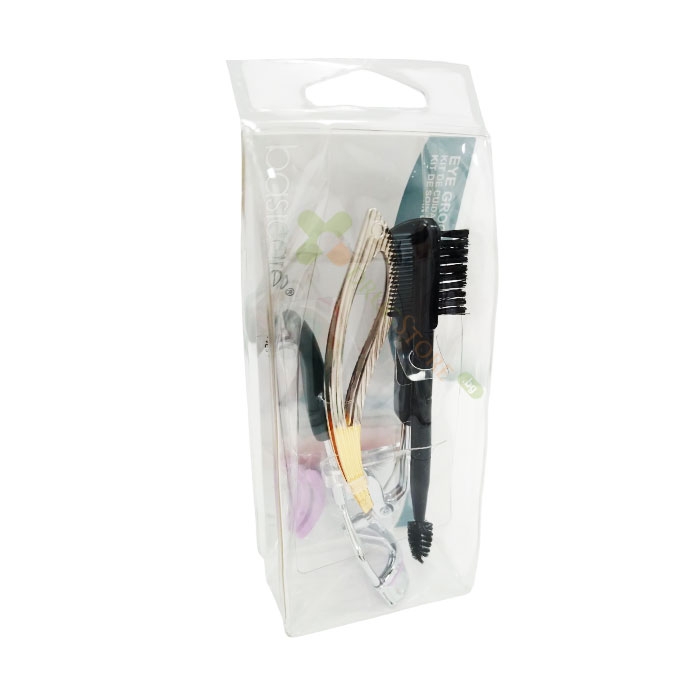 Б-МАКС БЕЙСИКЕЪР КОМПЛЕКТ ЗА ПОДДРЪЖКА НА МИГЛИ И ВЕЖДИ / B-MAX BASICARE EYE GROOMING SET