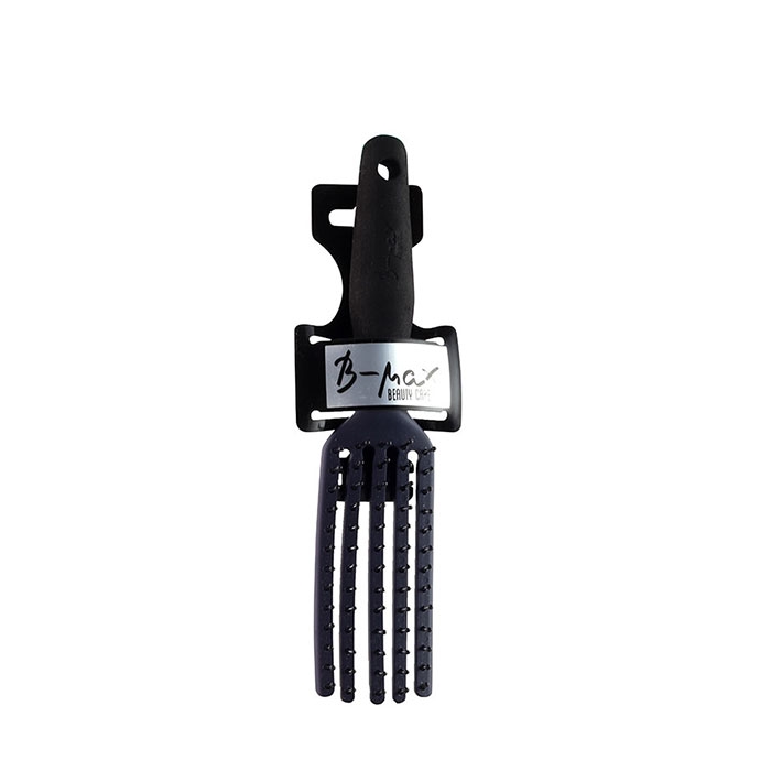 Б-МАКС ЧЕТКА ЗА КОСА модел 6566 / B-MAX HAIRBRUSH model 6566