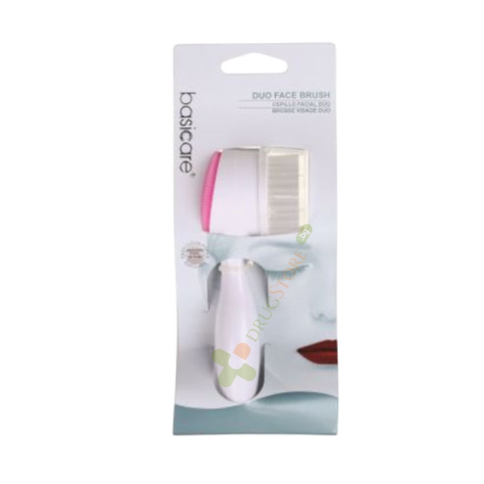 Б-МАКС ЧЕТКА ЗА ПОЧИСТВАНЕ НА ЛИЦЕ модел 10558 / B-MAX DUO FACE BRUSH