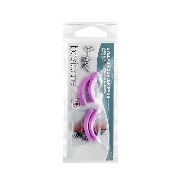 Б-МАКС РЕЗЕРВНИ ПОДЛОЖКИ ЗА МИГЛОИЗВИВАЧКА 4 броя модел 19582 / B-MAX EYELASH CURLER PADS