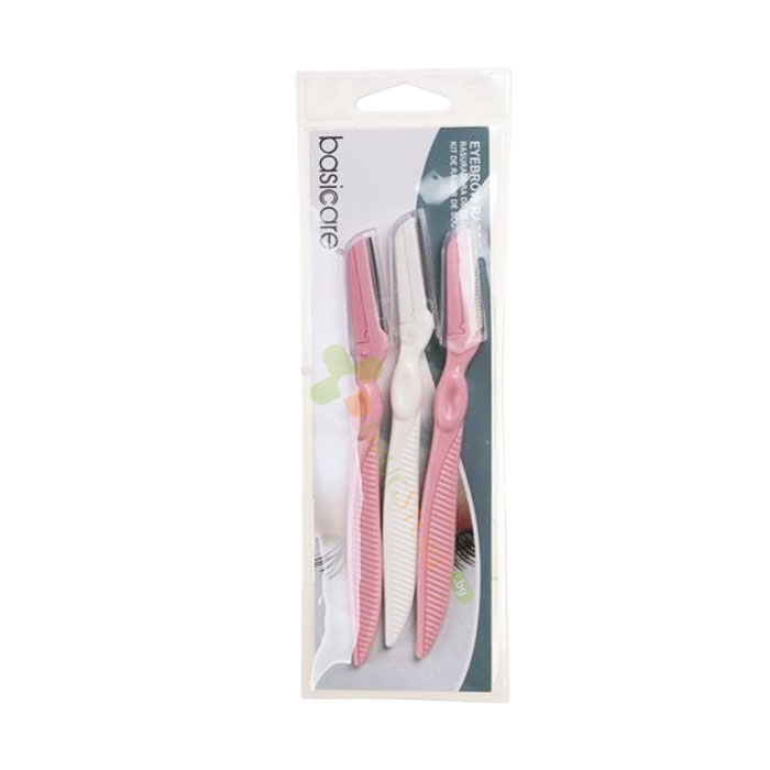 Б-МАКС СЕТ ЗА ПОДСТРИГВАНЕ НА ВЕЖДИ модел 12460 / B-MAX EYEBROW TRIM SET