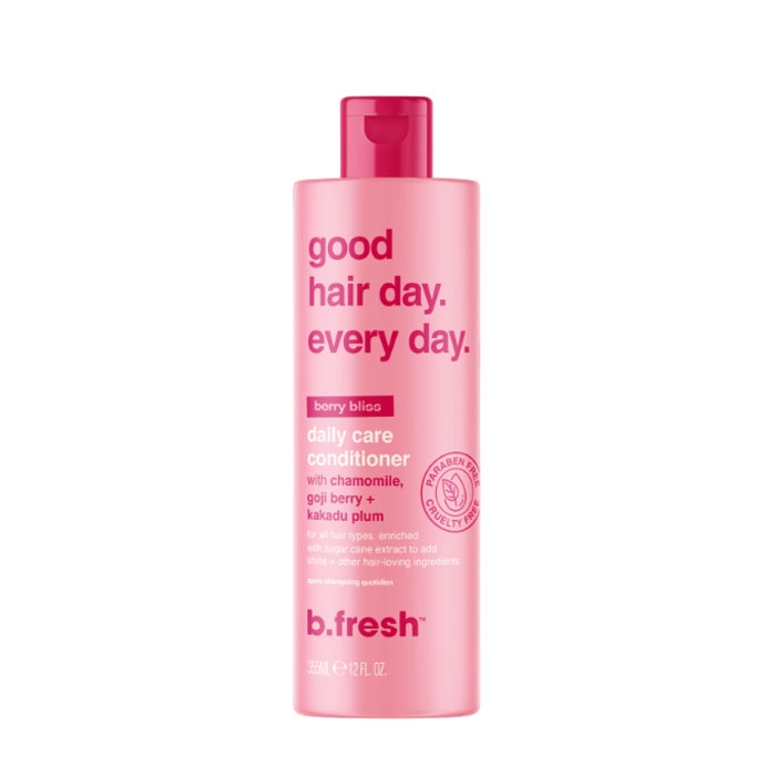БАЛСАМ ЗА КОСА ЕЖЕДНЕВНА ГРИЖА 355 мл / B.FRESH DAILY CARE CONDITIONER