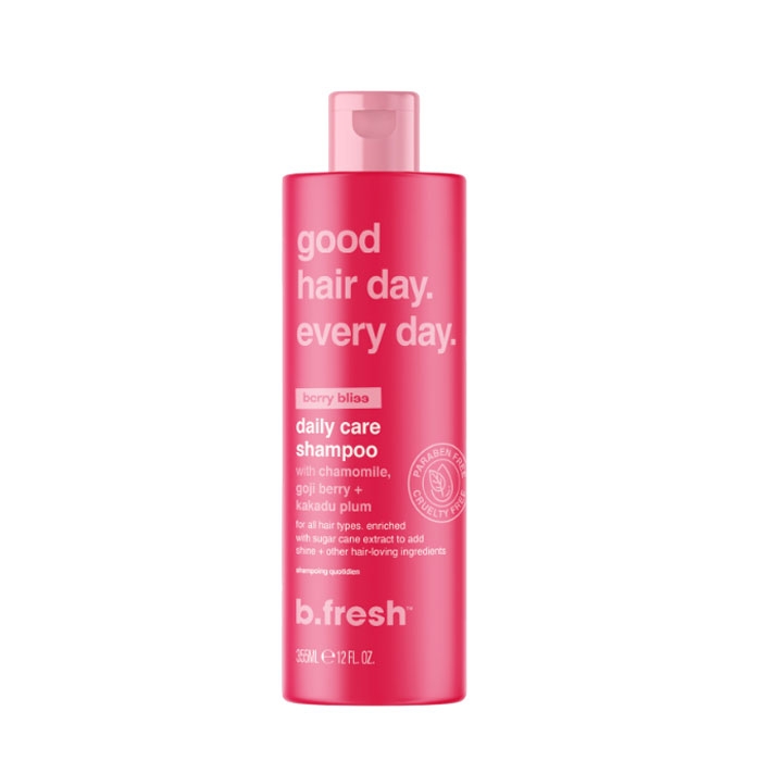 ШАМПОАН ЗА КОСА ЕЖЕДНЕВНА ГРИЖА 355 мл / B.FRESH DAILY CARE SHAMPOO