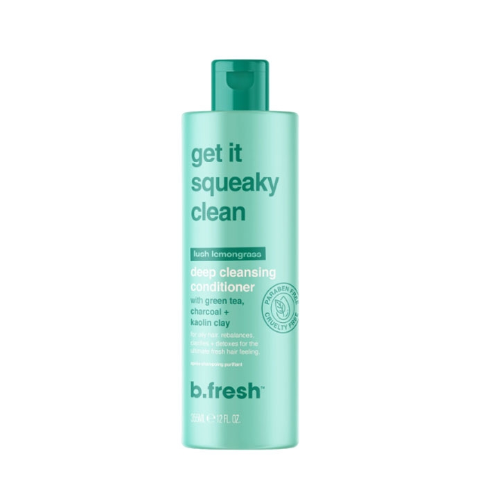 ДЪЛБОКО ПОЧИСТВАЩ БАЛСАМ ЗА КОСА 355 мл / B.FRESH DEEP CLEANSING CONDITIONER