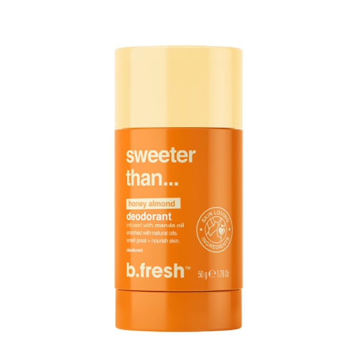 ДЕО СТИК МЕД И БАДЕМ 50 г / B.FRESH DEO STICK HONEY ALMOND
