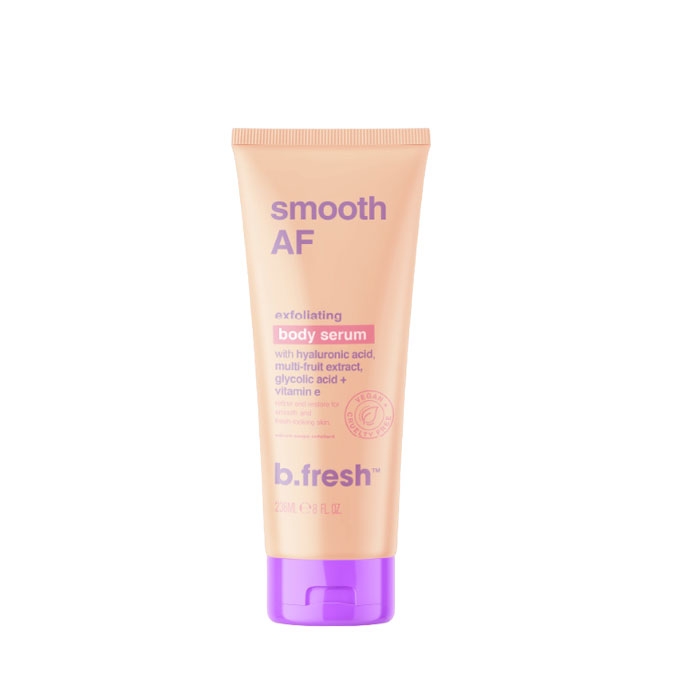 ЕКСФОЛИРАЩ СЕРУМ ЗА ТЯЛО 236 мл / B.FRESH EXFOLIATING BODY SERUM
