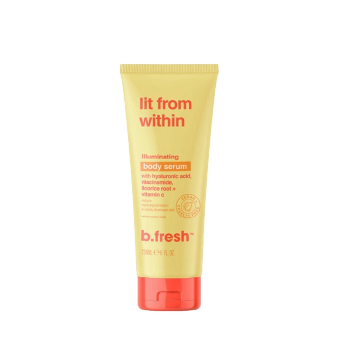 ОЗАРЯВАЩ СЕРУМ ЗА ТЯЛО 236 мл / B.FRESH ILLUMINATING BODY SERUM