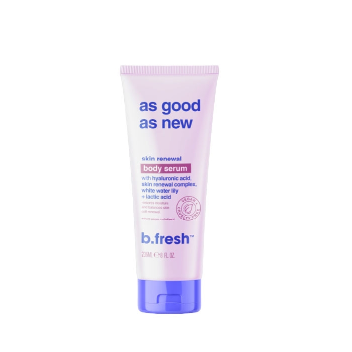ОБНОВЯВАЩ СЕРУМ ЗА ТЯЛО 236 мл / B.FRESH SKIN RENEWAL BODY SERUM