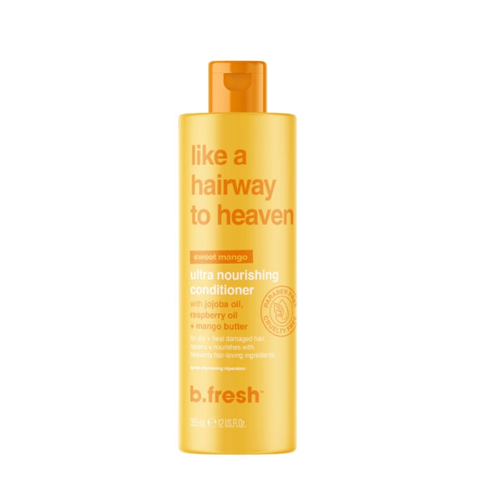 УЛТРА ПОДХРАНВАЩ БАЛСАМ ЗА КОСА 355 мл / B.FRESH ULTRA NOURISHING CONDITIONER