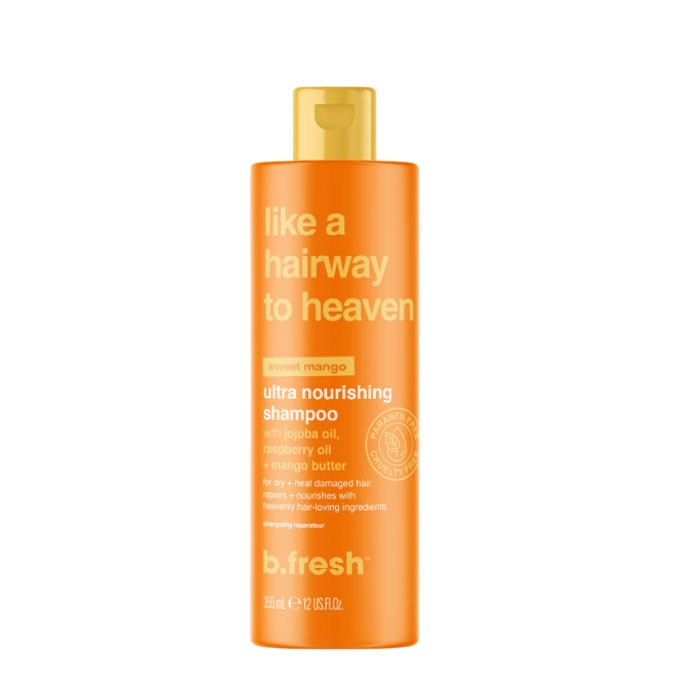 УЛТРА ПОДХРАНВАЩ ШАМПОАН ЗА КОСА 355 мл / B.FRESH ULTRA NOURISHING SHAMPOO