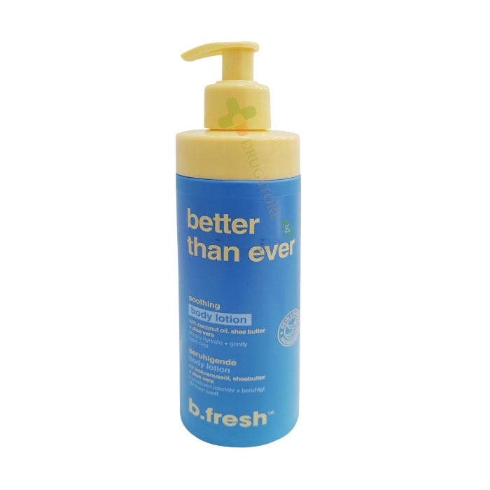 УСПОКОЯВАЩ ЛОСИОН ЗА ТЯЛО 355 мл / B.FRESH SOOTHING BODY LOTION