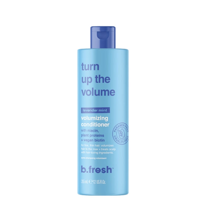 БАЛСАМ ЗА ОБЕМ НА КОСАТА 355 мл / B.FRESH VOLUMIZING CONDITIONER