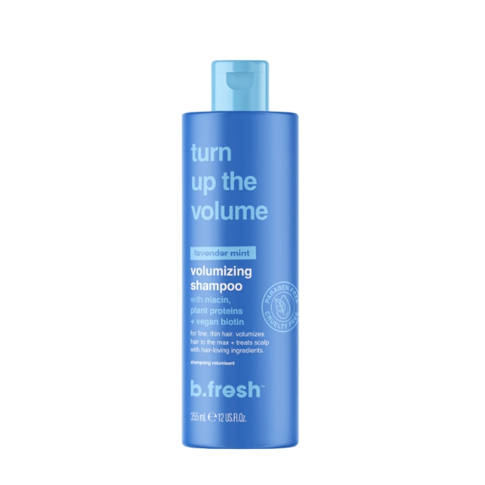 ШАМПОАН ЗА ОБЕМ НА КОСАТА 355 мл / B.FRESH VOLUMIZING SHAMPOO