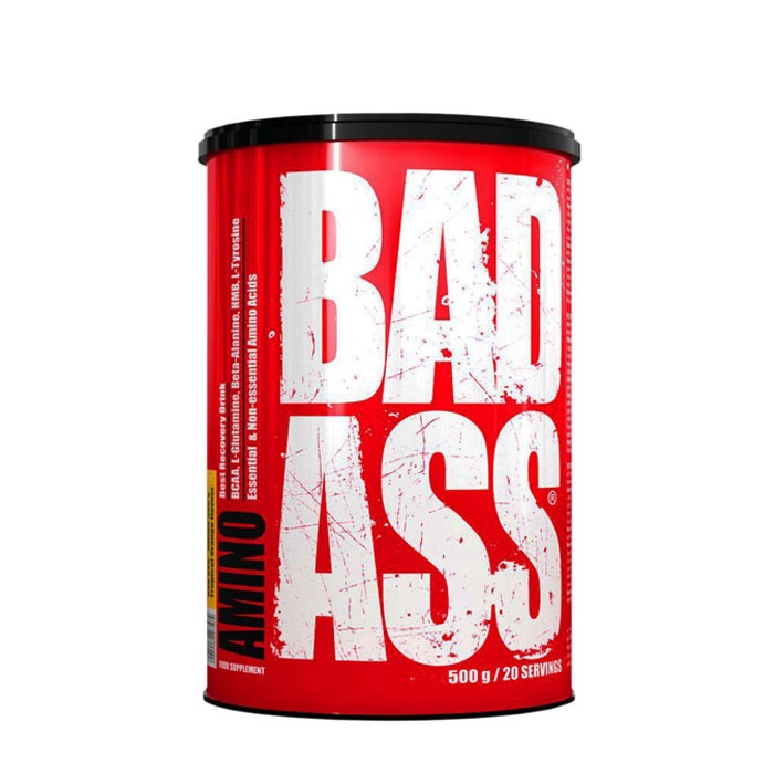 БЕД АСС АМИНО ОВКУСЕН прах 500 гр. / BAD ASS AMINO WITH FLAVOUR