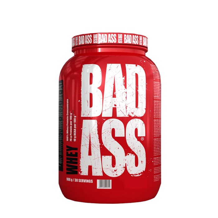 БЕД АСС УЕЙ ПРОТЕИН ОВКУСЕН прах 908 гр. / BAD ASS WHEY WITH FLAVOUR