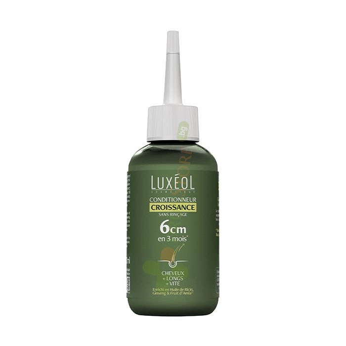 БАЛСАМ ЗА КОСА БЕЗ ОТМИВАНЕ (ЗА РАСТЕЖ И ПЛЪТНОСТ) 150 мл / LUXEOL HAIR GROWTH CONDITIONER