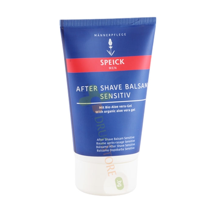 БАЛСАМ ЗА СЛЕД БРЪСНЕНЕ 100 мл / SPEICK MEN AFTER SHAVE BALM SENSITIVE