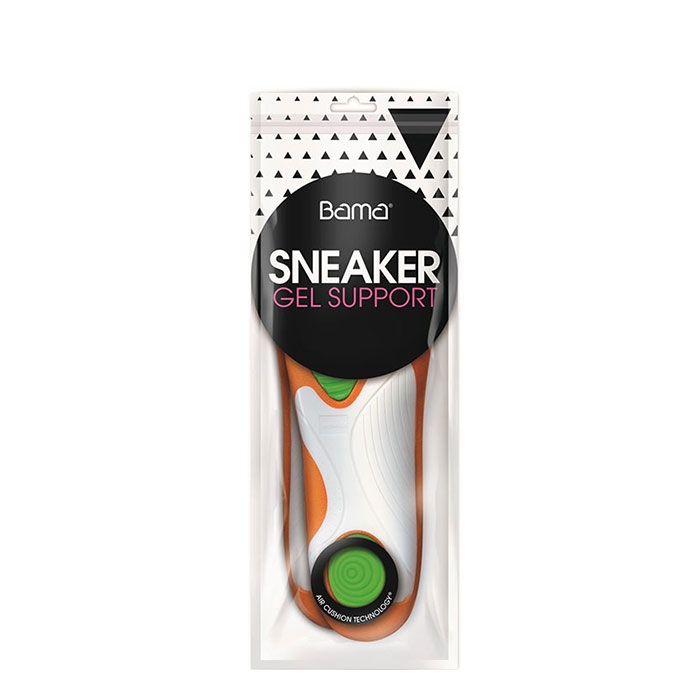 БАМА СТЕЛКИ ГЕЛ СЪПОРТ №36/46 / BAMA SNEAKER GEL SUPPORT №36/46