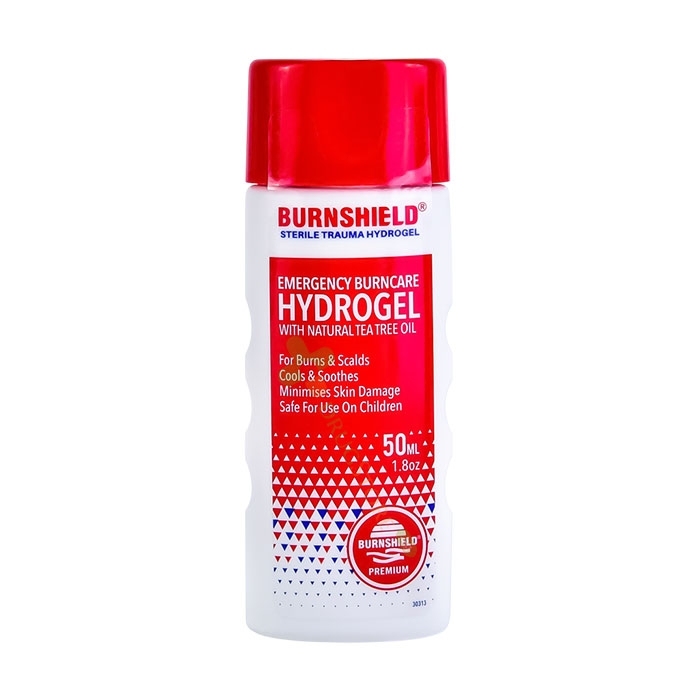 БЪРНШИЛД ХИДРОГЕЛ 50 мл / BURNSHIELD HYDROGEL