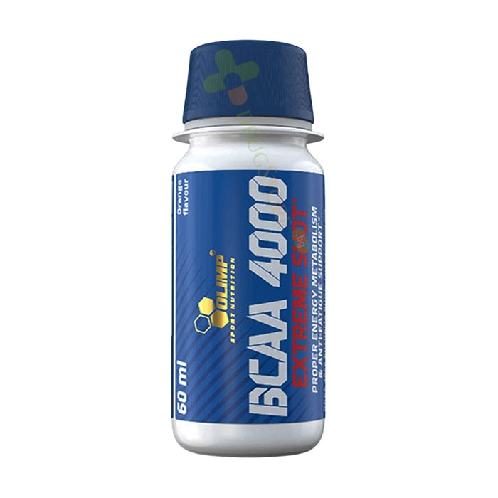 BCAA 4000 ЕКСТРИЙМ ШОТ ПОРТОКАЛ 60 мл / OLIMP SPORT NUTRITION BCAA 4000 EXTREME SHOT ORANGE