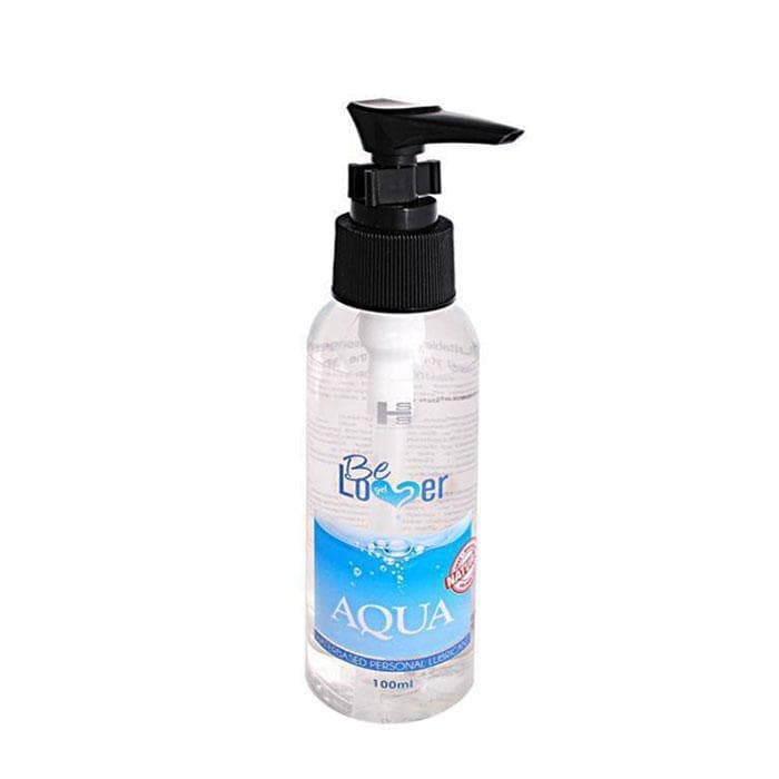 ЛУБРИКАНТ БИ ЛОВЪР АКВА 100 мл. / BE LOVER AQUA