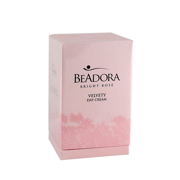 КАДИФЕН ДНЕВЕН КРЕМ ЗА ЛИЦЕ БЕАДОРА БРАЙТ РОУЗ 50 мл / BILLE BEADORA BRIGHT ROSE VELVETY DAY CREAM