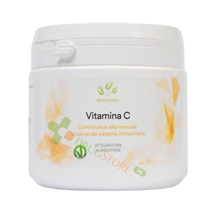 ВИТАМИН C прах 50 г / BENESSENCE VITAMIN C powder