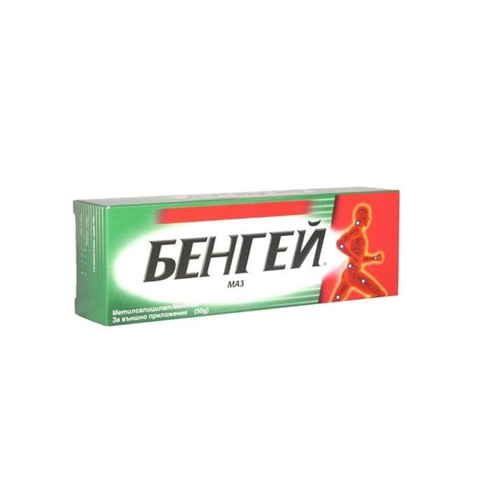 БЕН-ГЕЙ МАЗ 50 г / BEN - GAY