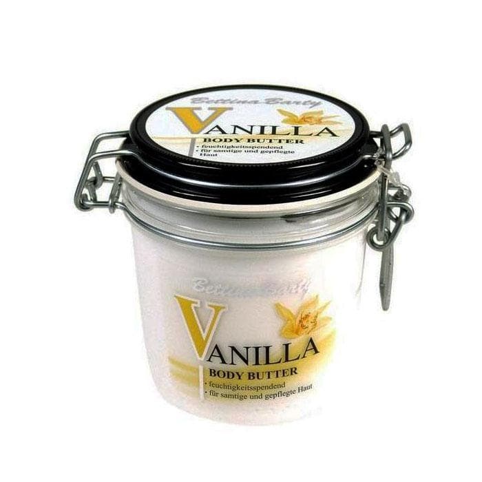 УЛТРА ЛОСИОН ЗА ТЯЛО ВАНИЛА 400 мл. / BETTINA BARTY VANILLA BODY BUTTER
