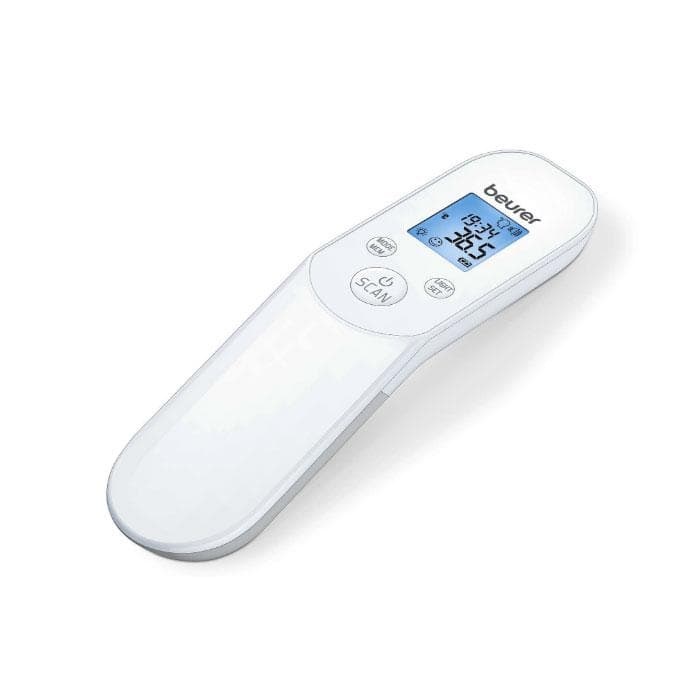 БЕЗКОНТАКТЕН ТЕРМОМЕТЪР модел FT 85 / BEURER model FT 85 NON-CONTACT THERMOMETER