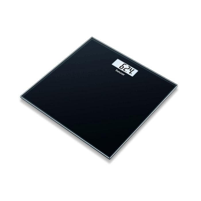 ЕЛЕКТРОННА СТЪКЛЕНА ВЕЗНА модел GS 10 / BEURER model GS 10 GLASS BATHROOM SCALE
