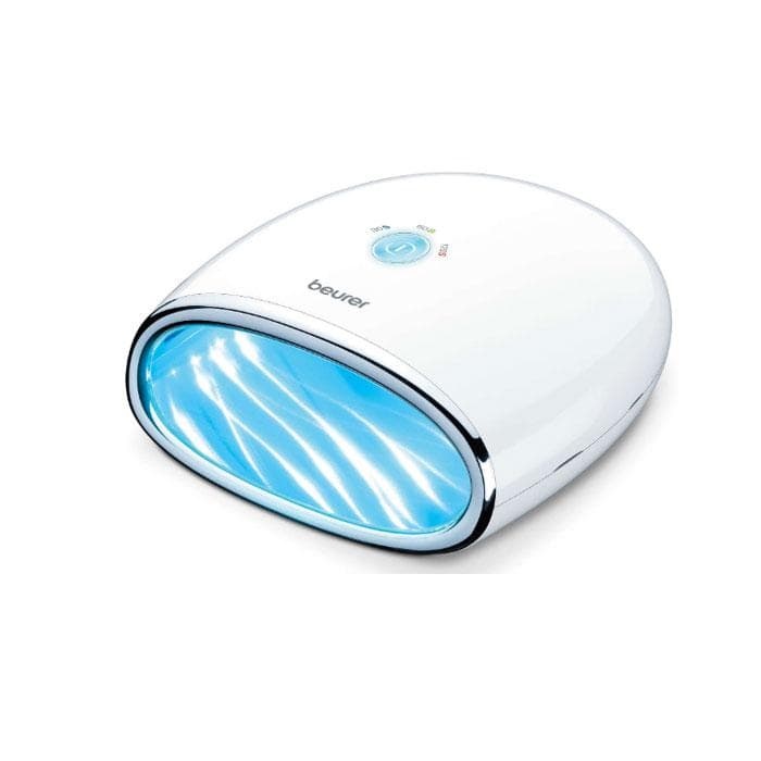 LED/UV ЛАМПА ЗА НОКТИ модел MP 48 / BEURER NAIL DRYER model MP 48 LED/UV)