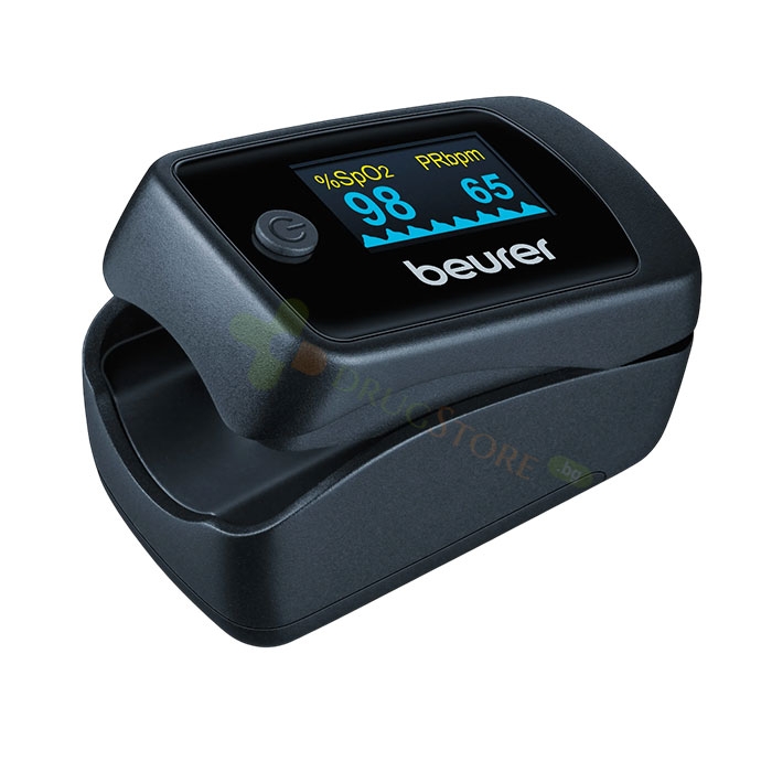 БОИРЕР ПУЛСОВ ОКСИМЕТЪР модел PO45 / BEURER PULSE OXIMETER model PO45