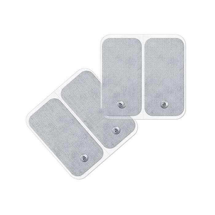 РЕЗЕРВЕН КОМПЛЕКТ ПОДЛОЖКИ ЗА модели EM 40 / 41 / 80 ГОЛЕМИ 4 броя / BEURER SPARE KIT FOR models EM 40 / 41 / 80
